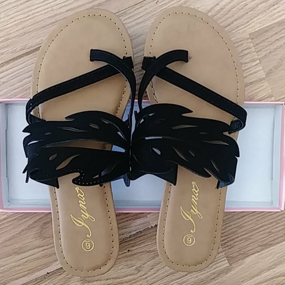 Black Sandals - Picture 7 of 8